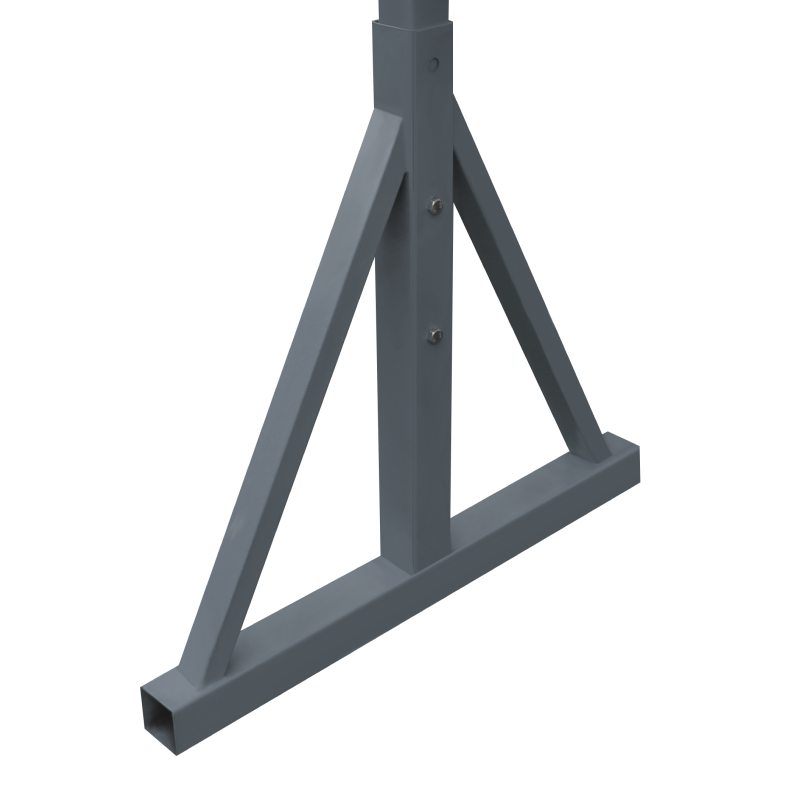 Стойка передняя Д-образная