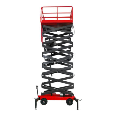 Ножничный подъемник PROLIFT PF1405 (PROLIFT SJY0.5-12) AC/DC