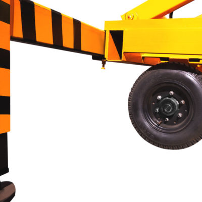 Ножничный подъемник PROLIFT SJY0.5-9