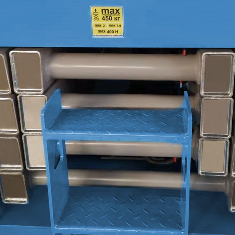 Самоходный ножничный подъемник PROLIFT PL1435