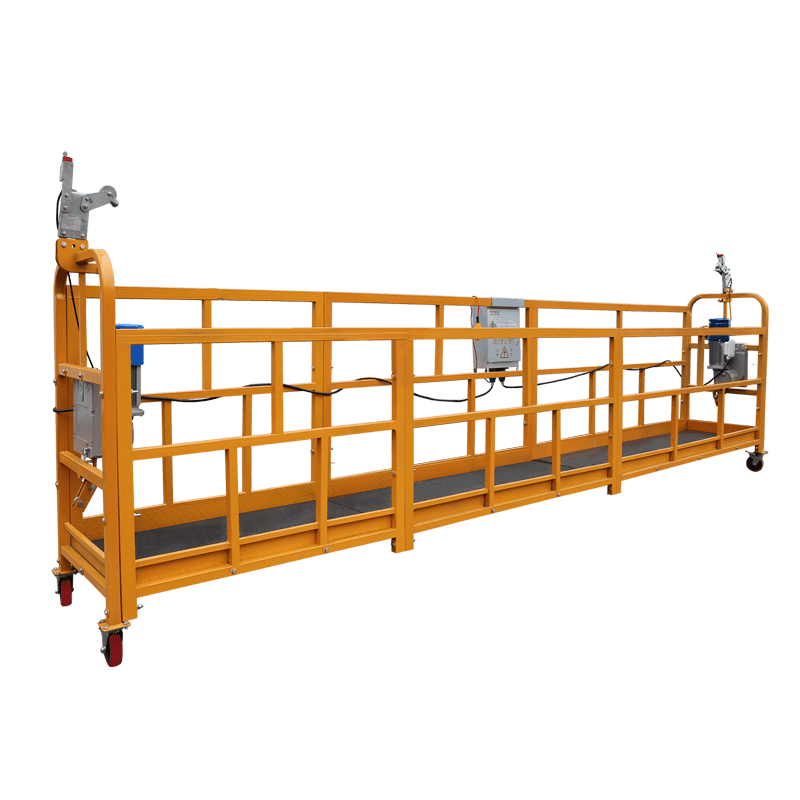 Строительная люлька ZLP-500