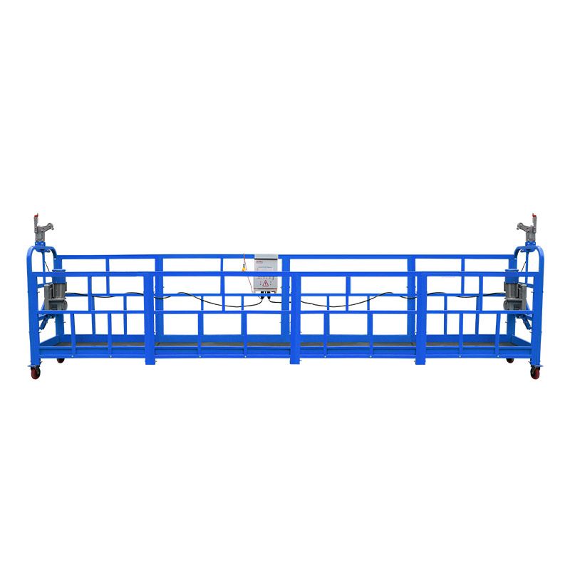 Строительная люлька ZLP-800 (7,5 м)