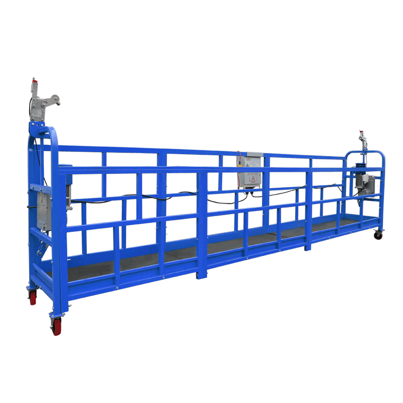 Строительная люлька ZLP-800 (7,5 м)