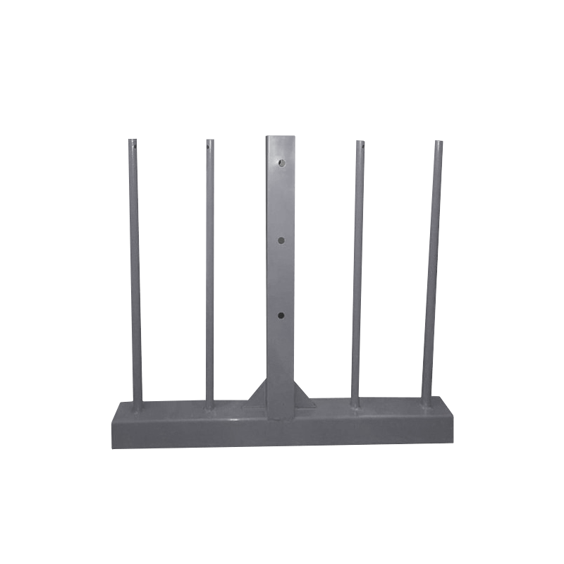 Стойка задняя Ш-образная под противовесы