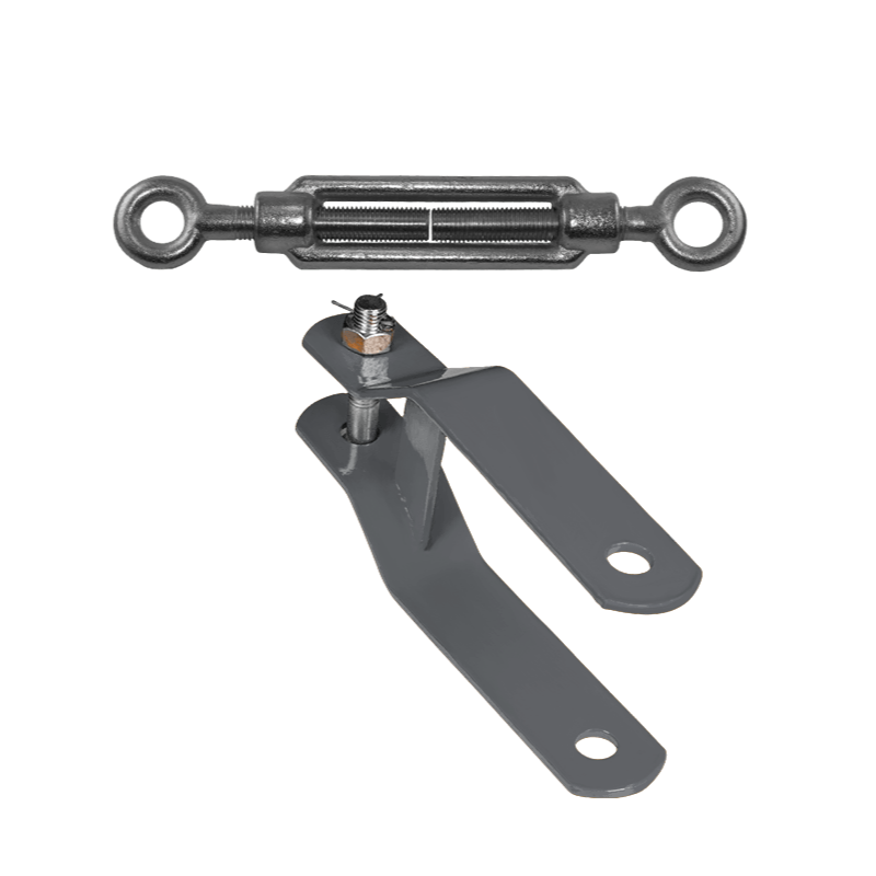 Скоба с талрепом