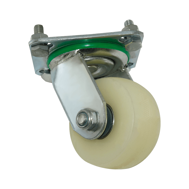 Колесо торцевого ограждения ZLP630