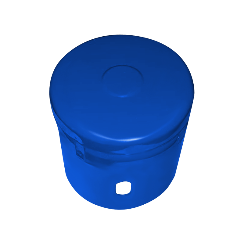 Крышка электродвигателя лебедки LTD6.3