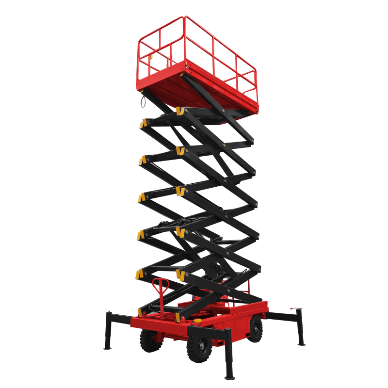 Ножничный подъемник PROLIFT PF1405 (PROLIFT SJY0.5-12)