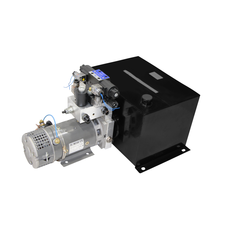 Электродвигатель подъема для самоходных подъемников SKYER PL, 3 кВт