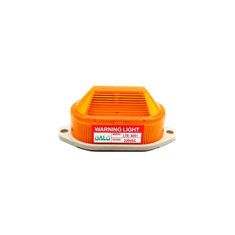Световой индикатор для самоходных подъемников SKYER PL, 24 В/3 A LED