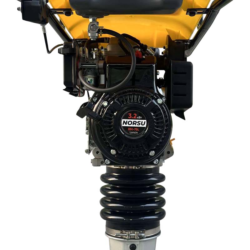 Вибротрамбовка ручная бензиновая NORSU RM-75L