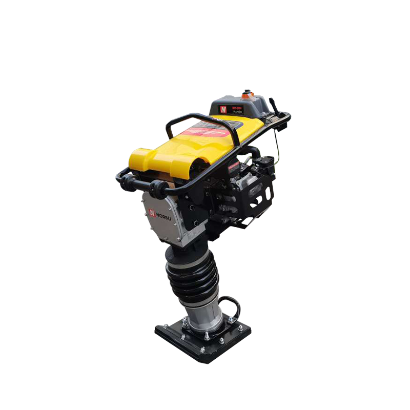 Вибротрамбовка ручная бензиновая NORSU RK-80H