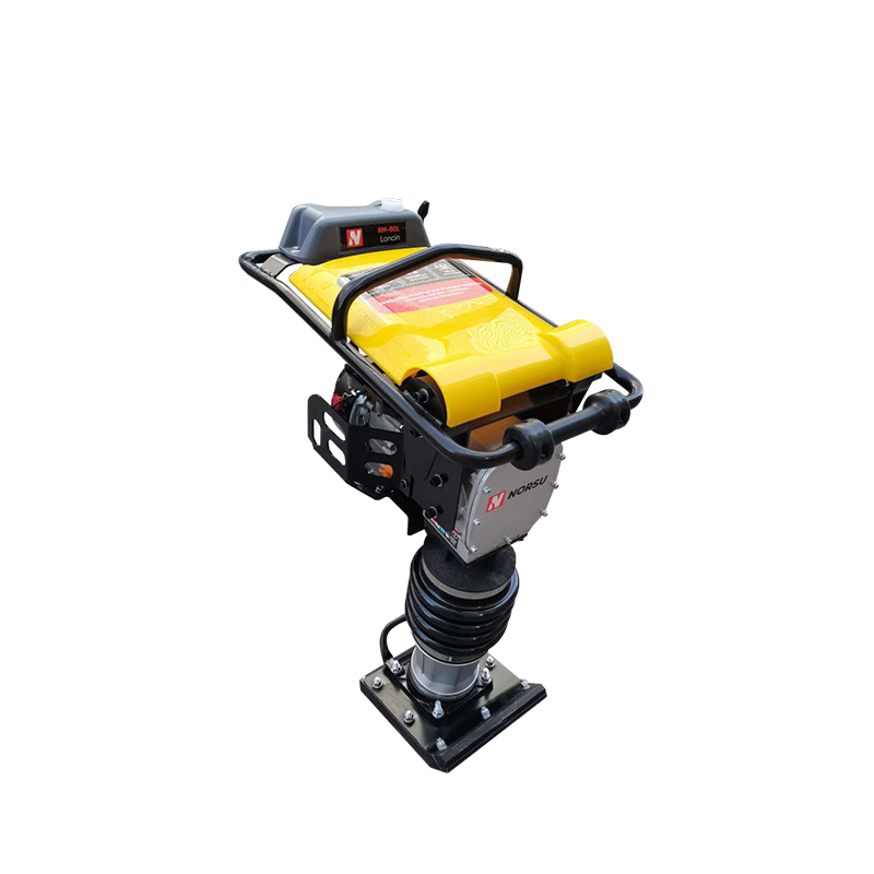 Вибротрамбовка ручная бензиновая NORSU RM-80L