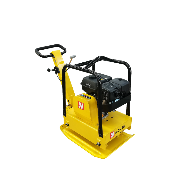 Виброплита бензиновая реверсивная NORSU RS-R170L