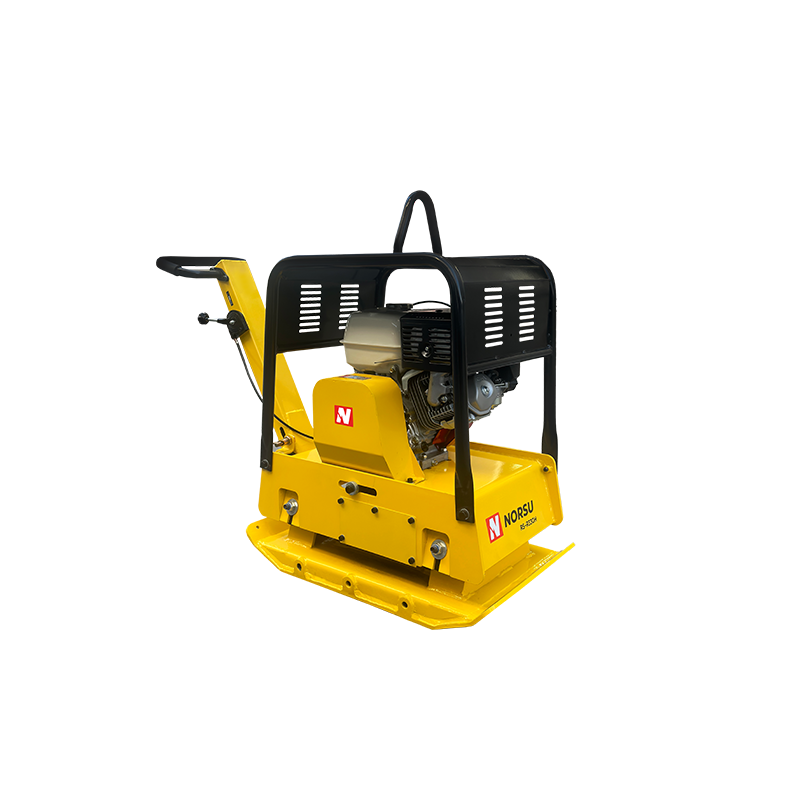 Виброплита бензиновая реверсивная NORSU RF-R330H