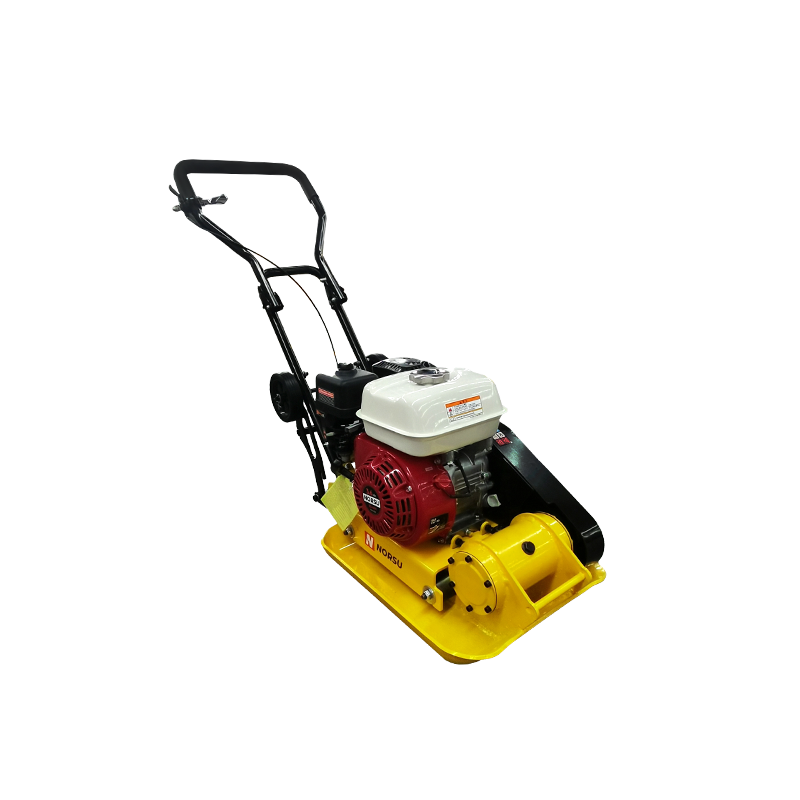 Виброплита бензиновая прямоходная NORSU RF-60H (колесный комплект)