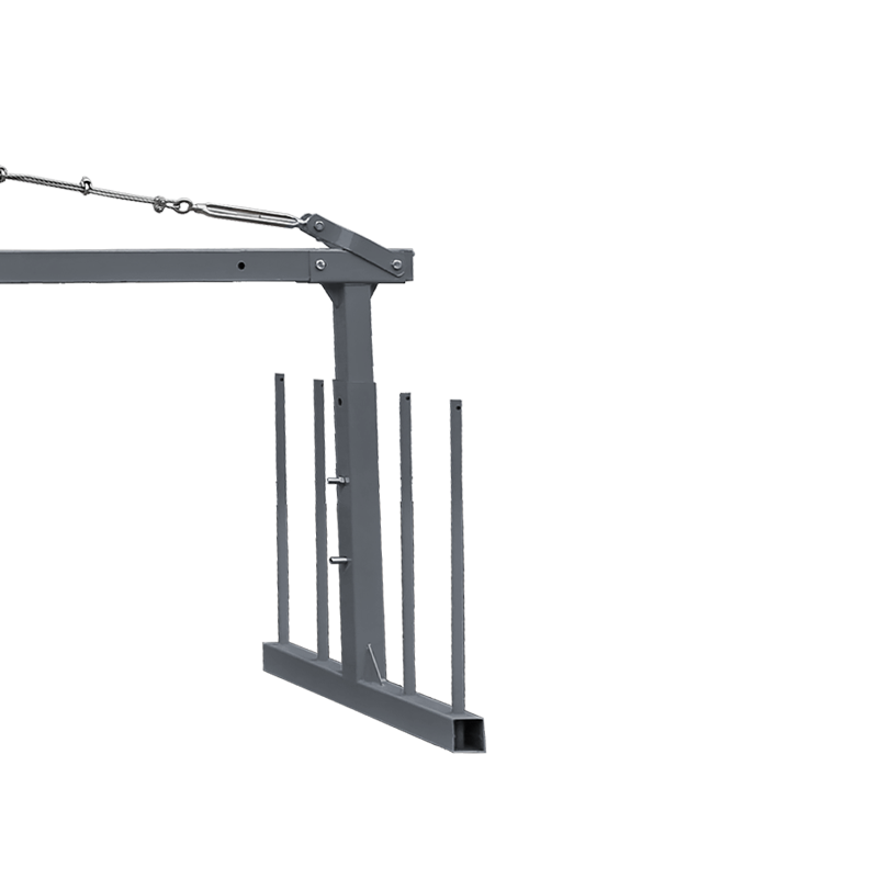 Задняя балка консоли 2,3 м для люлек ZLP сталь